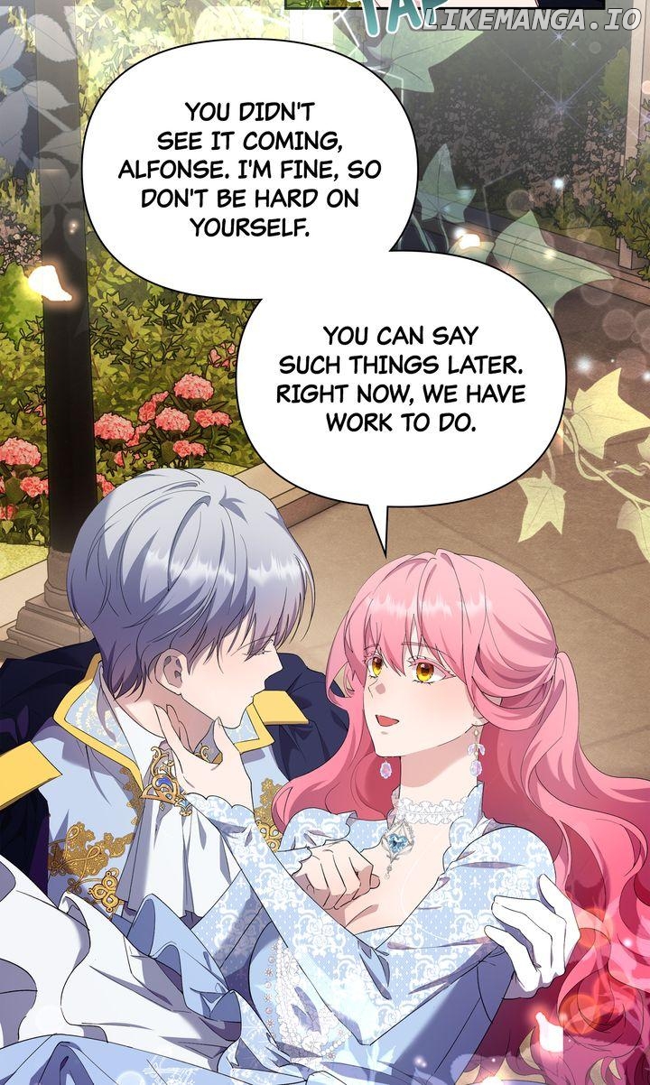 How the Count’s Young Lady Tames the Emperor’s Dog Chapter 51 - page 31