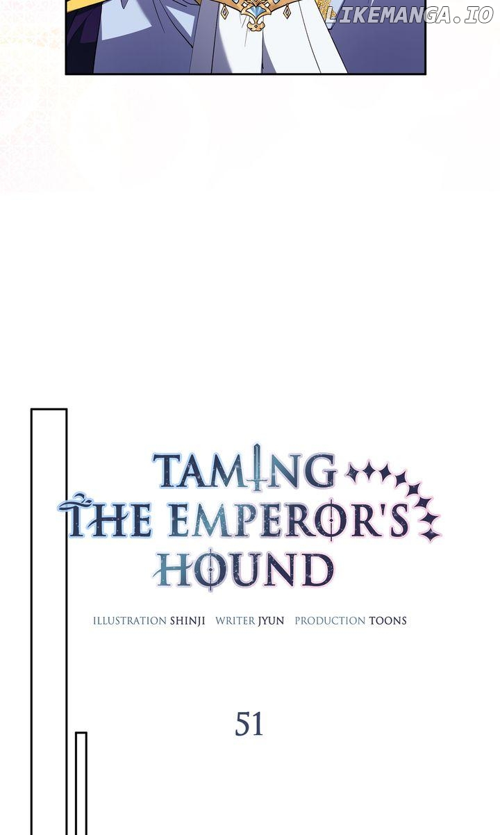 How the Count’s Young Lady Tames the Emperor’s Dog Chapter 51 - page 33