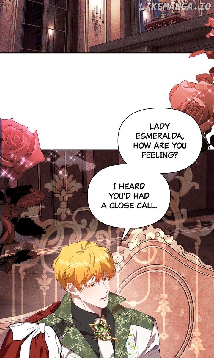 How the Count’s Young Lady Tames the Emperor’s Dog Chapter 51 - page 35