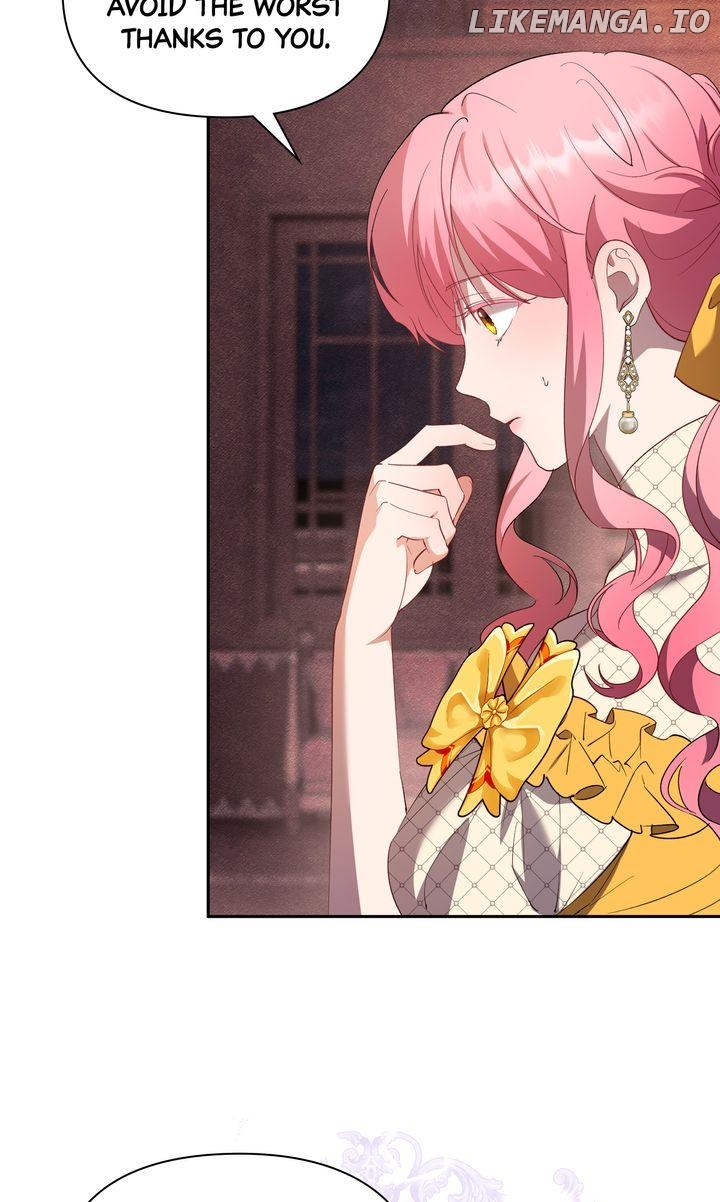 How the Count’s Young Lady Tames the Emperor’s Dog Chapter 51 - page 37