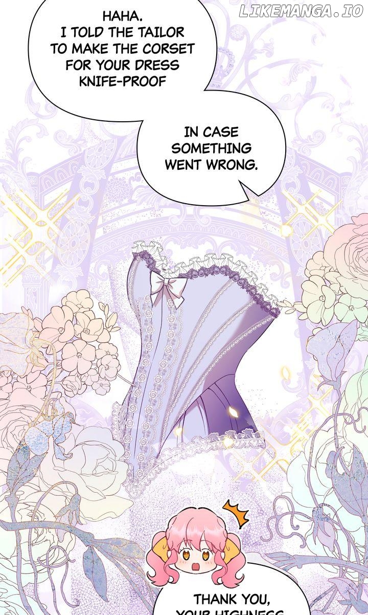How the Count’s Young Lady Tames the Emperor’s Dog Chapter 51 - page 38