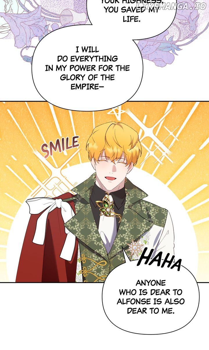 How the Count’s Young Lady Tames the Emperor’s Dog Chapter 51 - page 39
