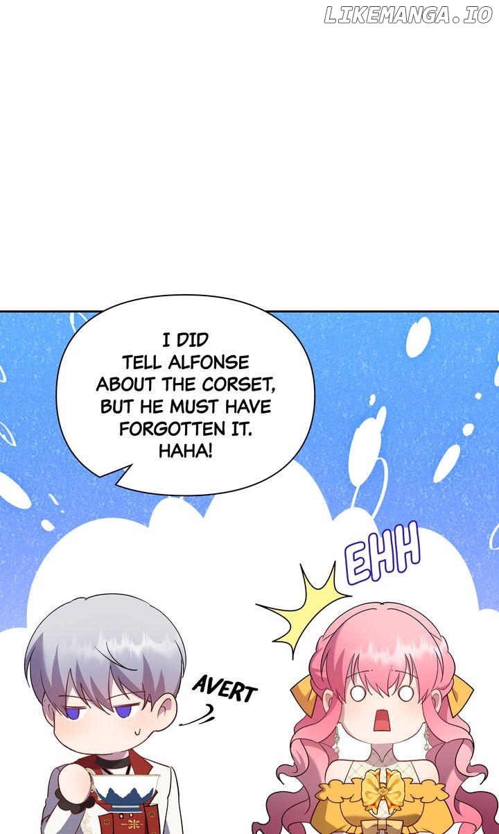 How the Count’s Young Lady Tames the Emperor’s Dog Chapter 51 - page 40