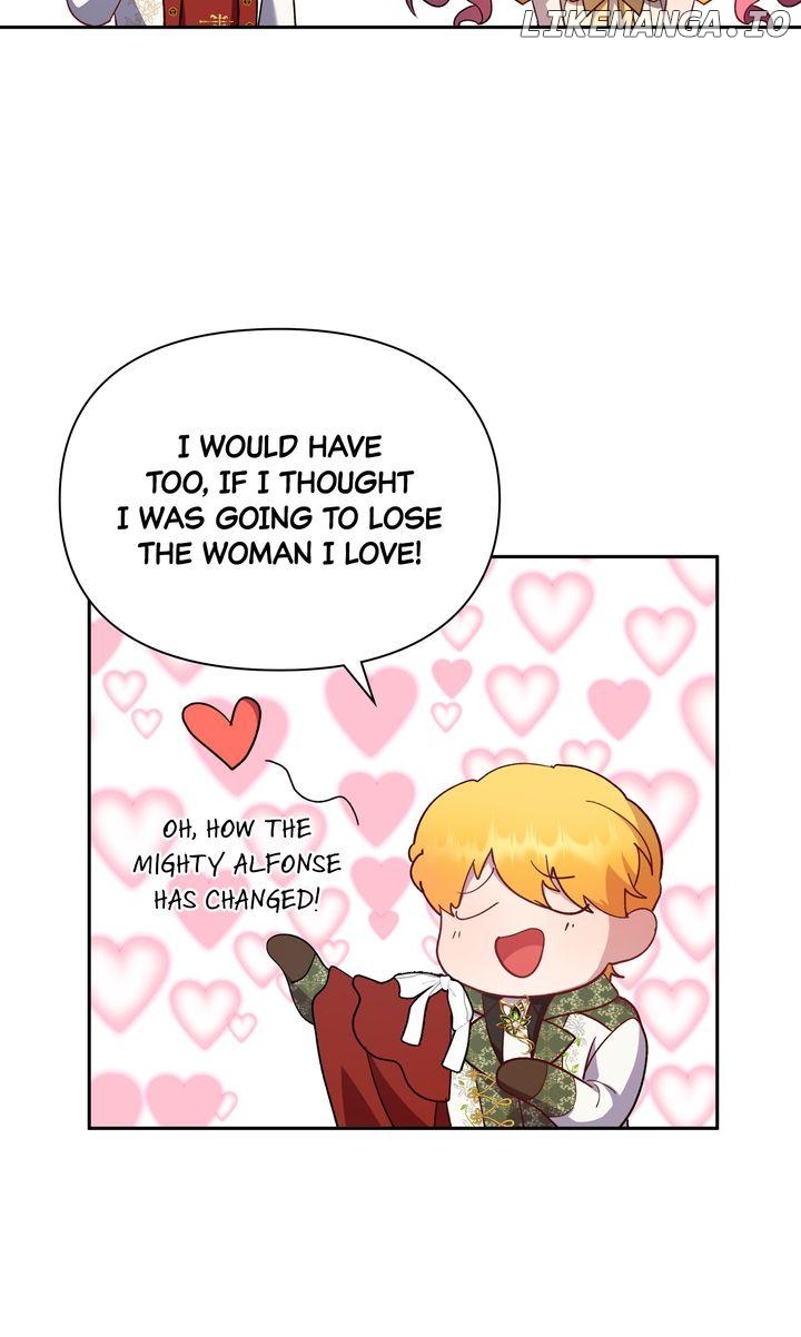 How the Count’s Young Lady Tames the Emperor’s Dog Chapter 51 - page 41