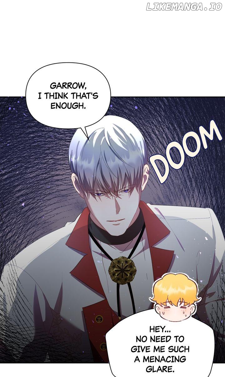 How the Count’s Young Lady Tames the Emperor’s Dog Chapter 51 - page 43