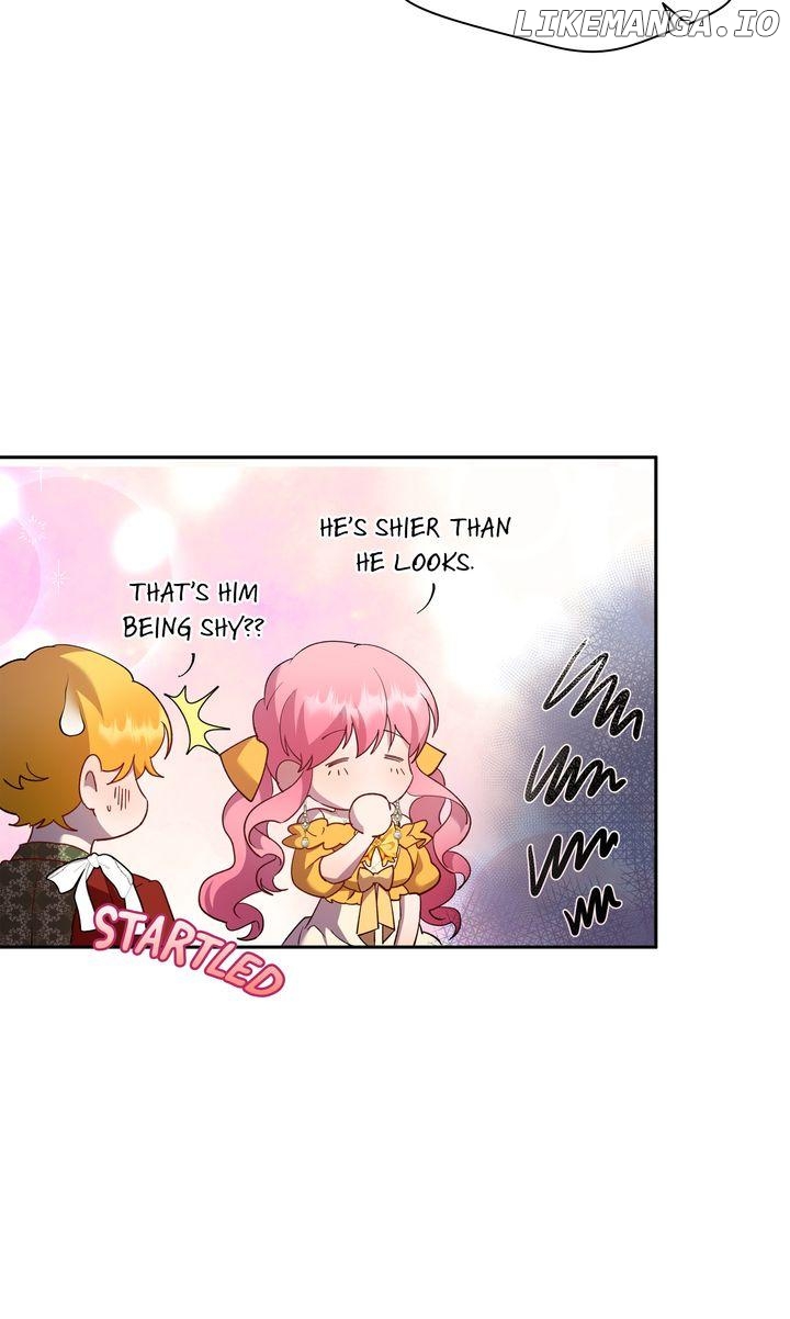 How the Count’s Young Lady Tames the Emperor’s Dog Chapter 51 - page 44