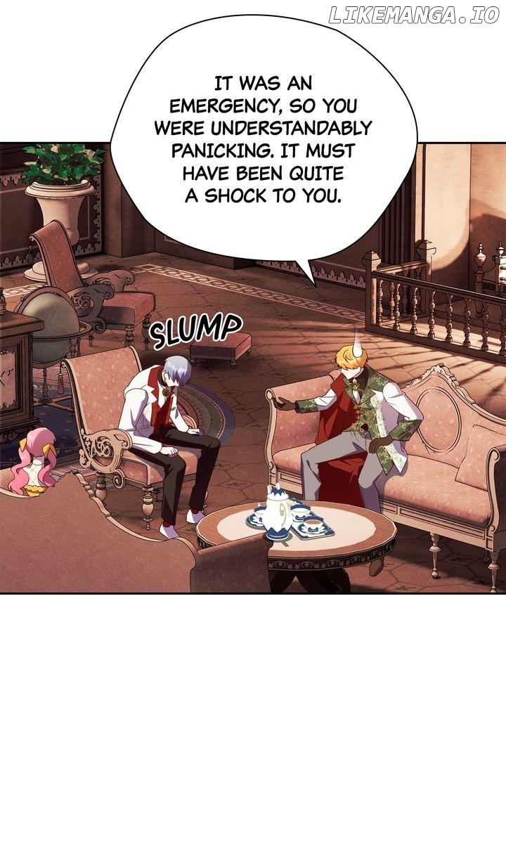 How the Count’s Young Lady Tames the Emperor’s Dog Chapter 51 - page 45