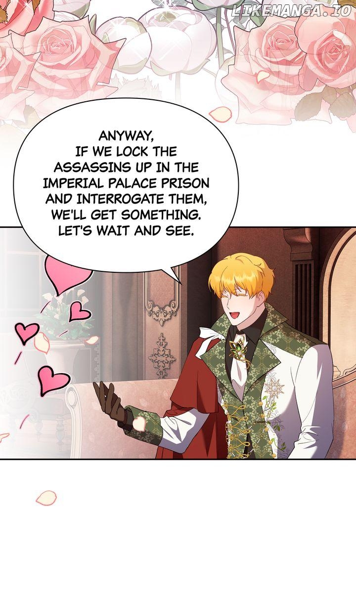 How the Count’s Young Lady Tames the Emperor’s Dog Chapter 51 - page 49