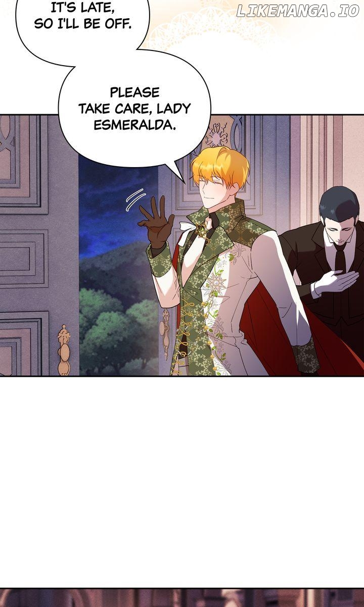 How the Count’s Young Lady Tames the Emperor’s Dog Chapter 51 - page 51