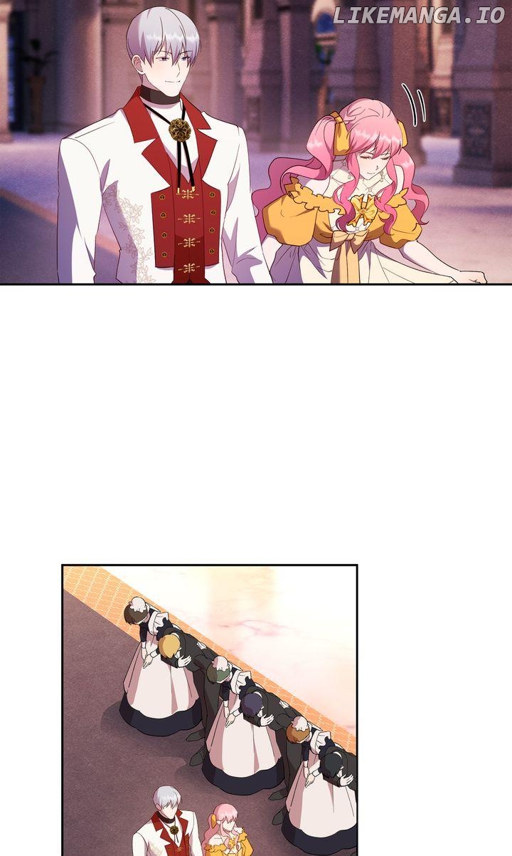 How the Count’s Young Lady Tames the Emperor’s Dog Chapter 51 - page 52