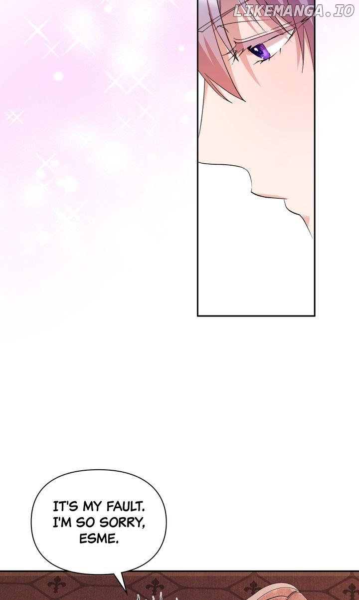 How the Count’s Young Lady Tames the Emperor’s Dog Chapter 51 - page 60
