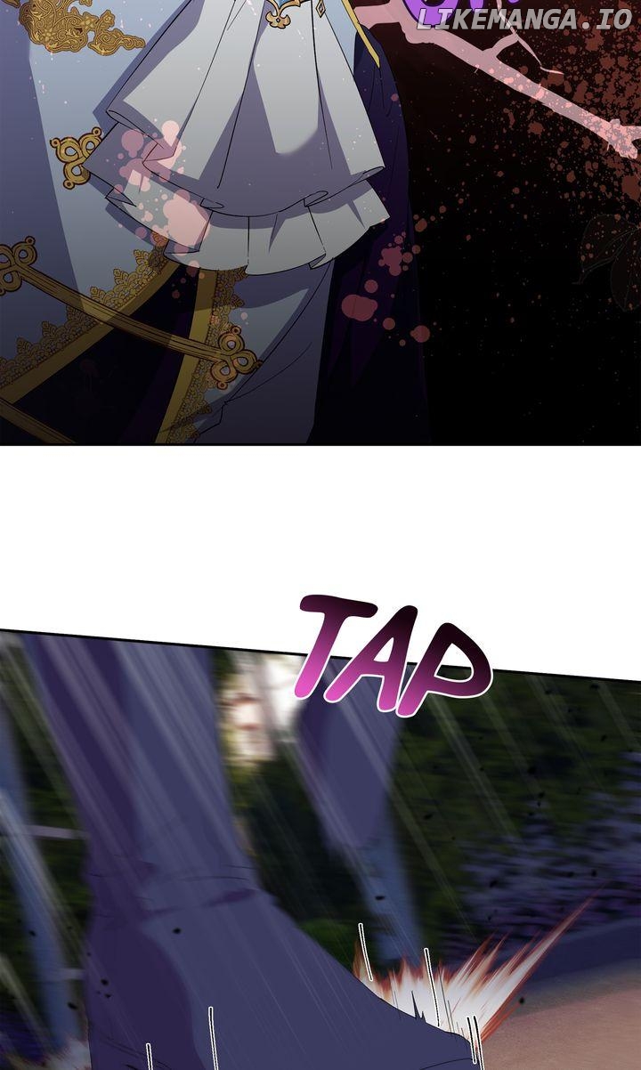 How the Count’s Young Lady Tames the Emperor’s Dog Chapter 51 - page 8