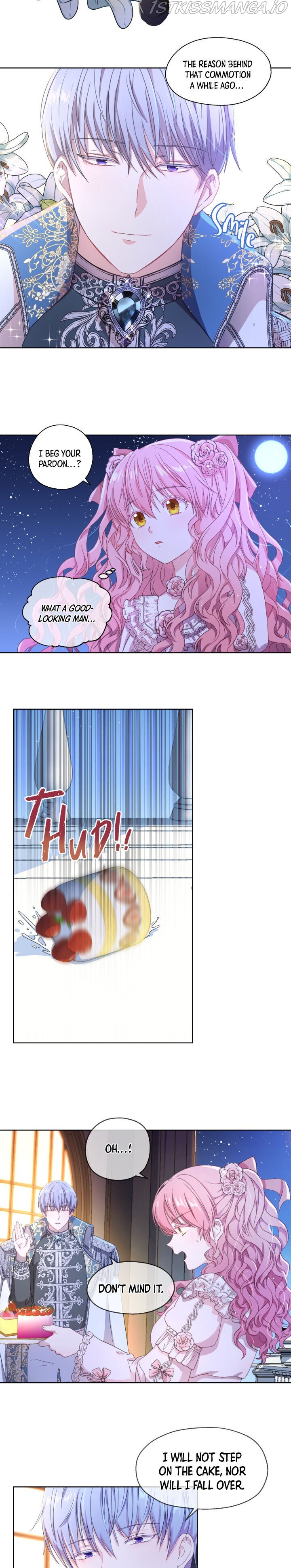 How the Count’s Young Lady Tames the Emperor’s Dog Chapter 1 - page 12