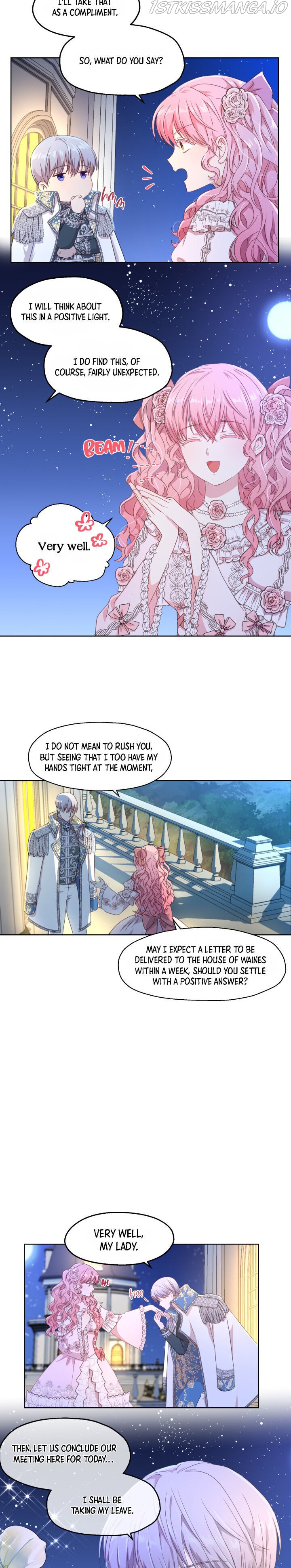 How the Count’s Young Lady Tames the Emperor’s Dog Chapter 1 - page 18