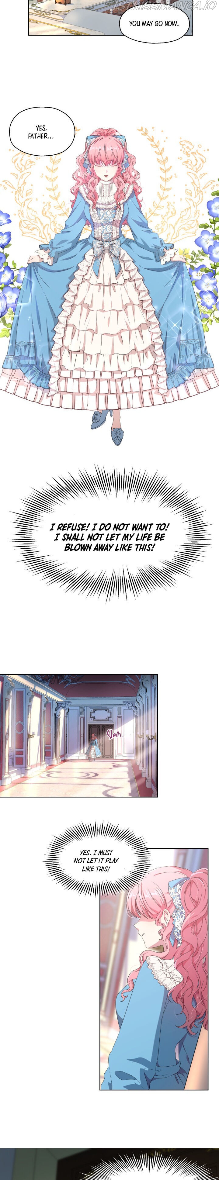 How the Count’s Young Lady Tames the Emperor’s Dog Chapter 1 - page 3