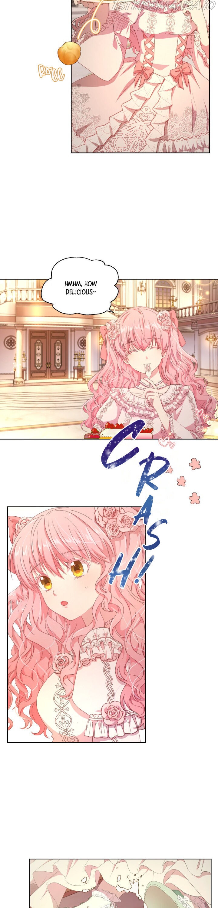 How the Count’s Young Lady Tames the Emperor’s Dog Chapter 1 - page 8