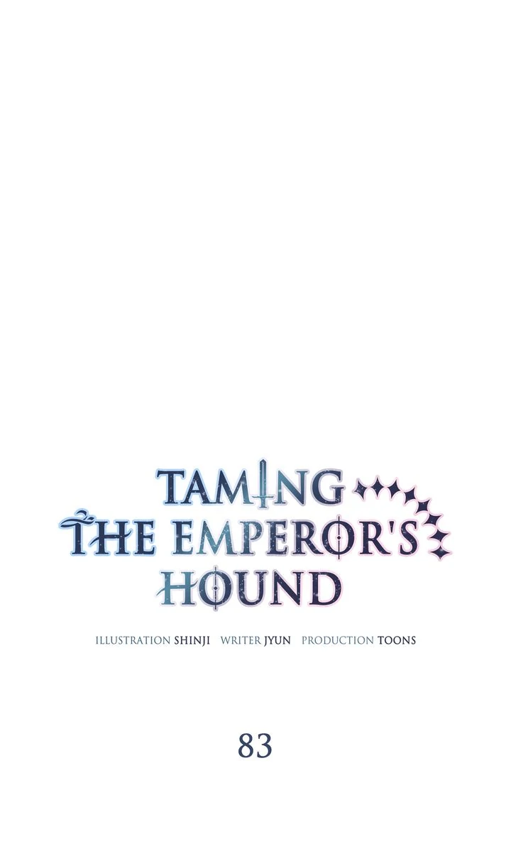 How the Count’s Young Lady Tames the Emperor’s Dog Chapter 83 - page 1