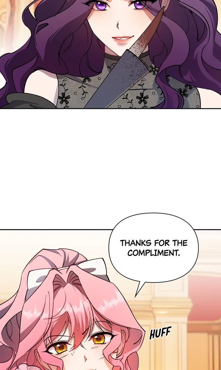 How the Count’s Young Lady Tames the Emperor’s Dog Chapter 83 - page 18