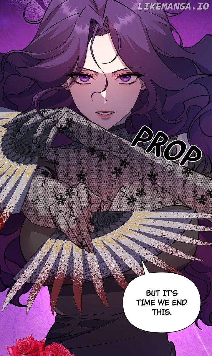 How the Count’s Young Lady Tames the Emperor’s Dog Chapter 83 - page 25