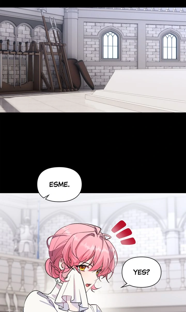 How the Count’s Young Lady Tames the Emperor’s Dog Chapter 83 - page 32