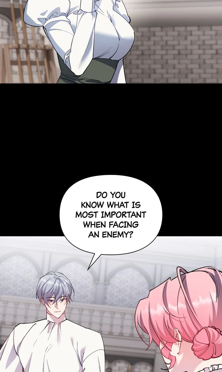 How the Count’s Young Lady Tames the Emperor’s Dog Chapter 83 - page 33