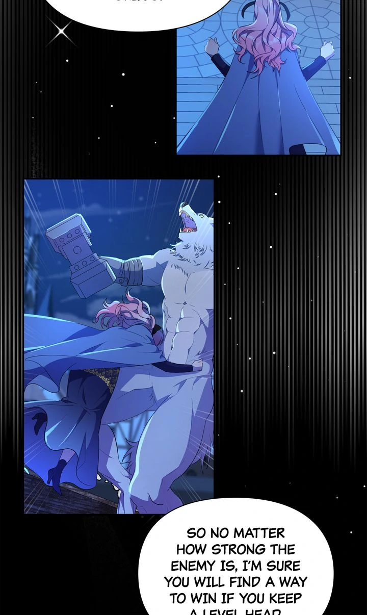 How the Count’s Young Lady Tames the Emperor’s Dog Chapter 83 - page 38