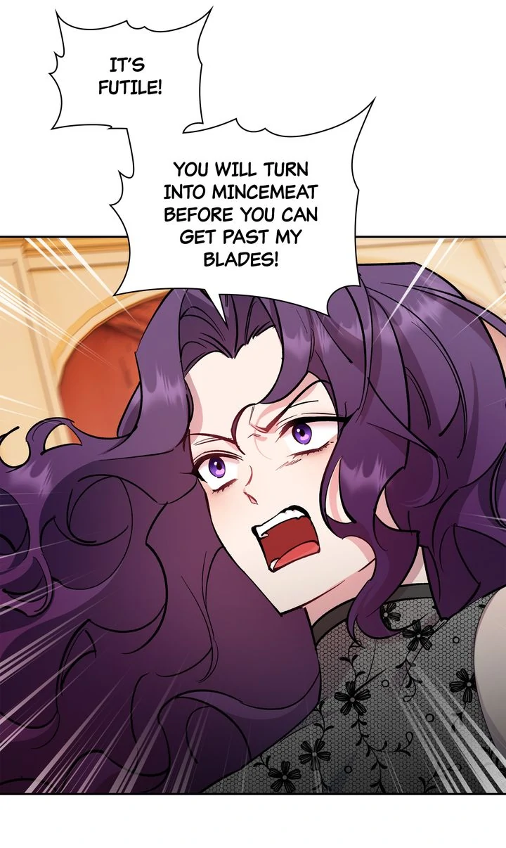 How the Count’s Young Lady Tames the Emperor’s Dog Chapter 83 - page 47