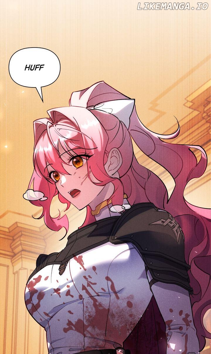 How the Count’s Young Lady Tames the Emperor’s Dog Chapter 83 - page 61