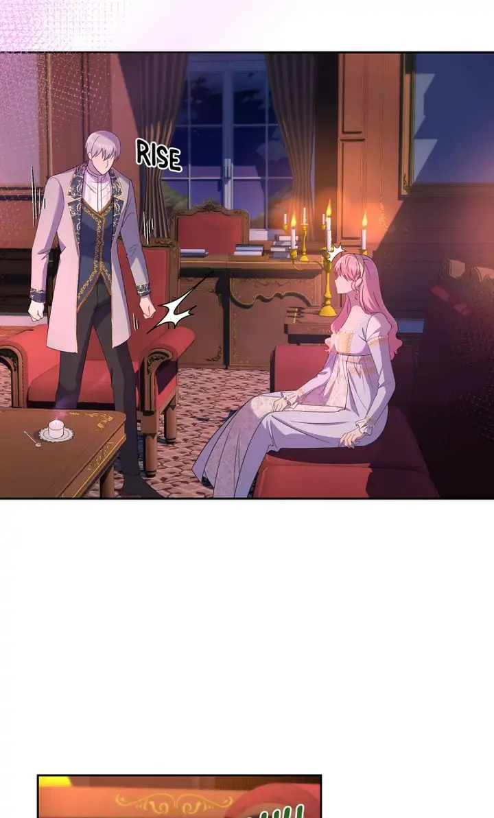 How the Count’s Young Lady Tames the Emperor’s Dog Chapter 21 - page 3
