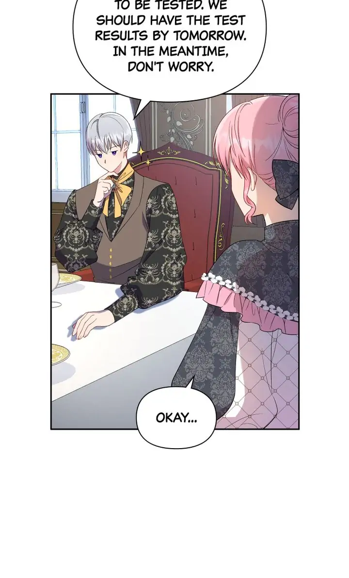 How the Count’s Young Lady Tames the Emperor’s Dog Chapter 21 - page 57