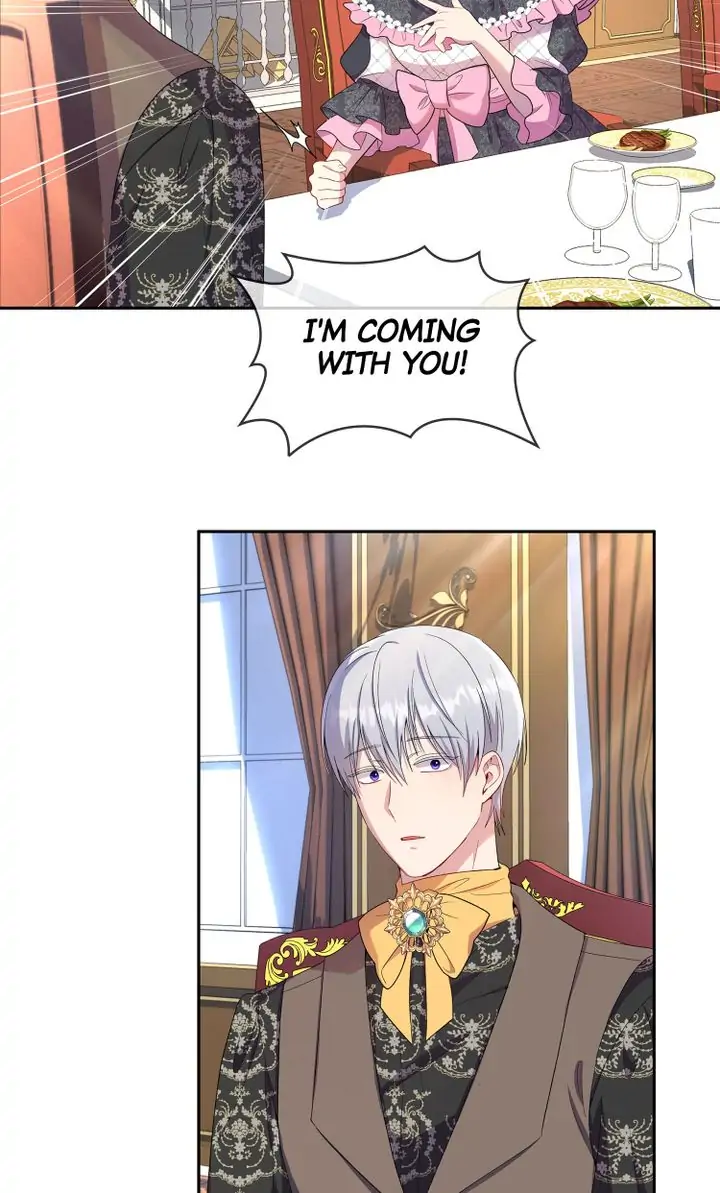 How the Count’s Young Lady Tames the Emperor’s Dog Chapter 21 - page 60