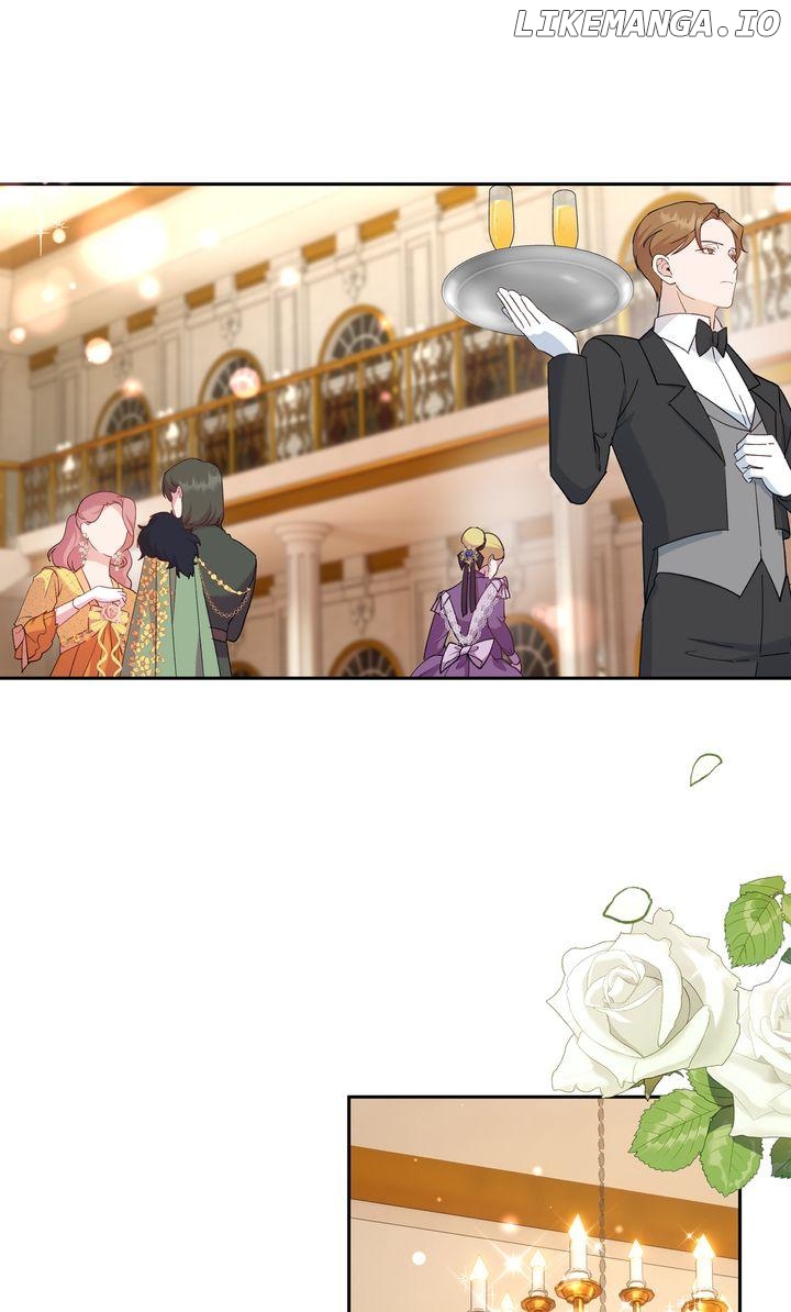 How the Count’s Young Lady Tames the Emperor’s Dog Chapter 50 - page 10