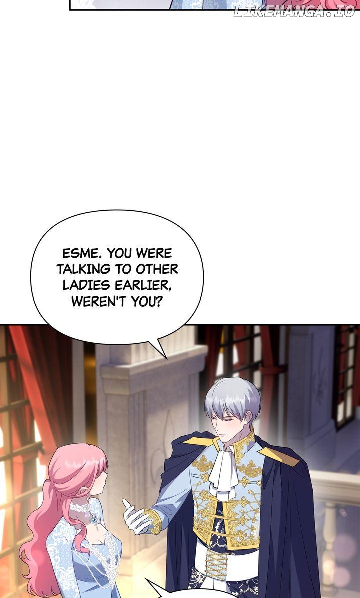 How the Count’s Young Lady Tames the Emperor’s Dog Chapter 50 - page 17