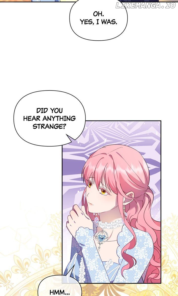 How the Count’s Young Lady Tames the Emperor’s Dog Chapter 50 - page 18