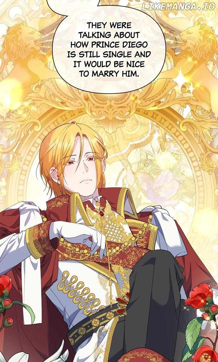 How the Count’s Young Lady Tames the Emperor’s Dog Chapter 50 - page 19
