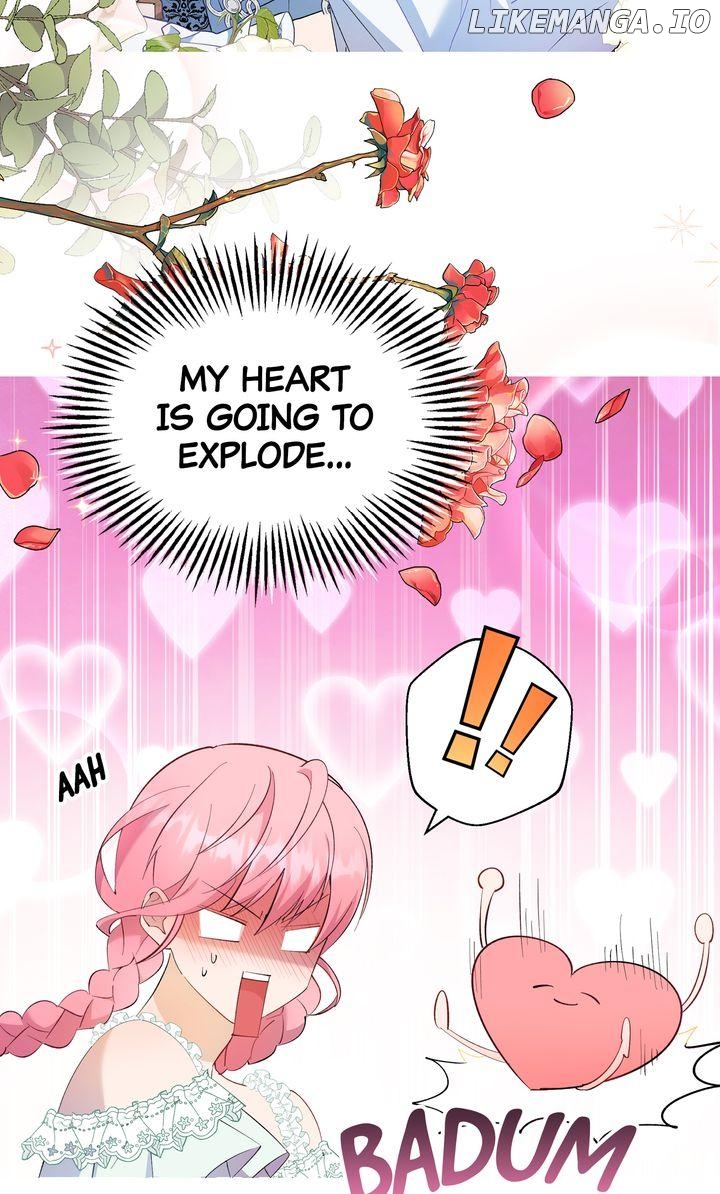 How the Count’s Young Lady Tames the Emperor’s Dog Chapter 50 - page 2