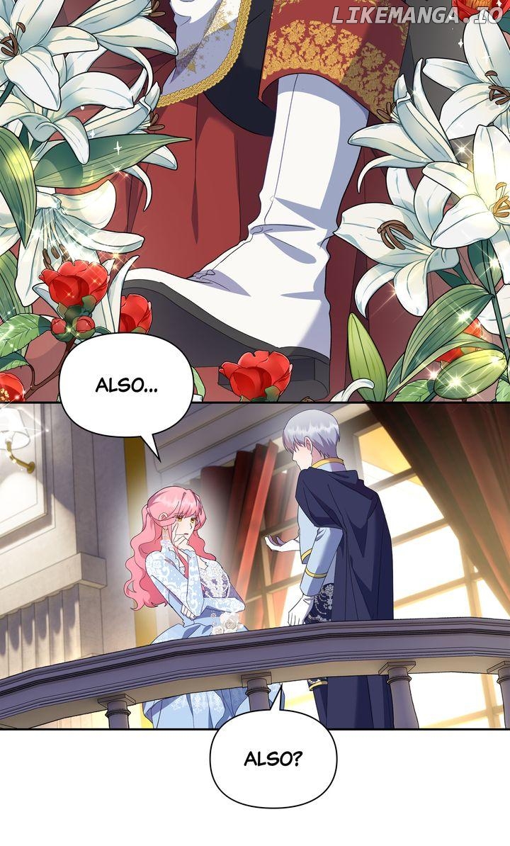 How the Count’s Young Lady Tames the Emperor’s Dog Chapter 50 - page 20