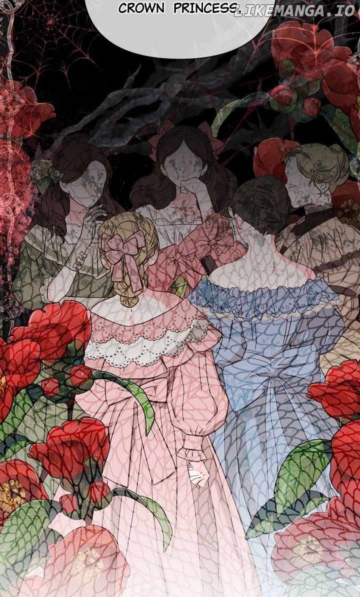 How the Count’s Young Lady Tames the Emperor’s Dog Chapter 50 - page 22