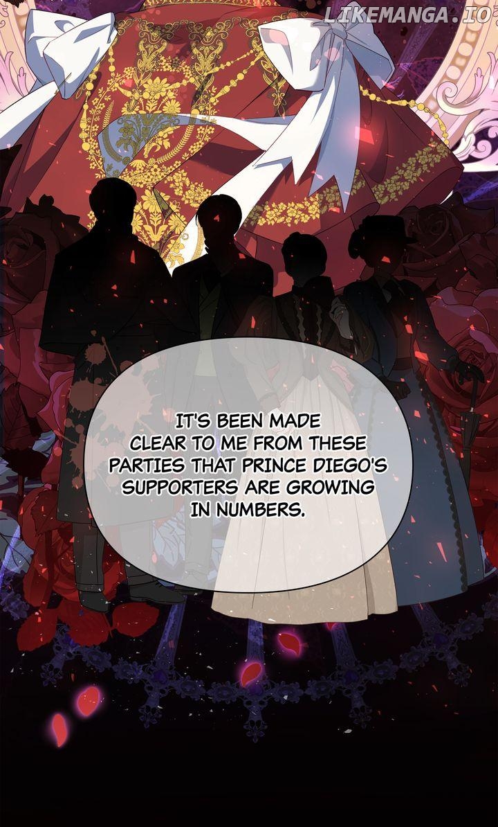 How the Count’s Young Lady Tames the Emperor’s Dog Chapter 50 - page 26