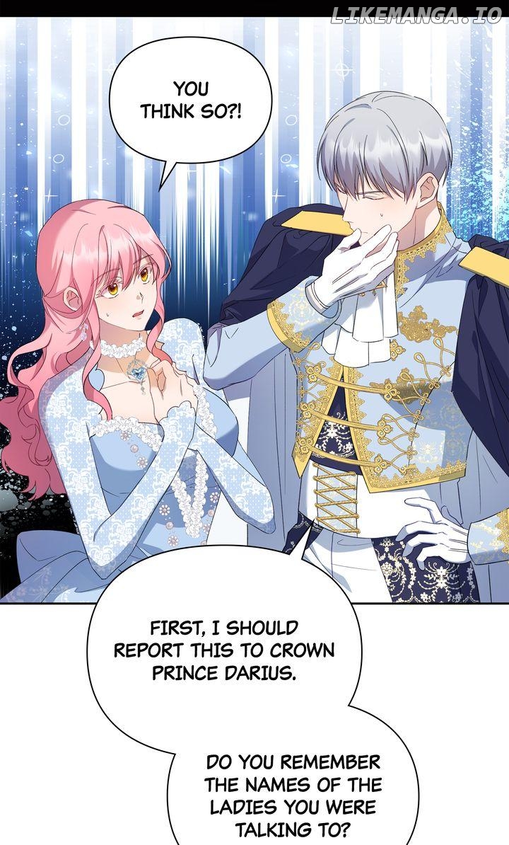 How the Count’s Young Lady Tames the Emperor’s Dog Chapter 50 - page 27