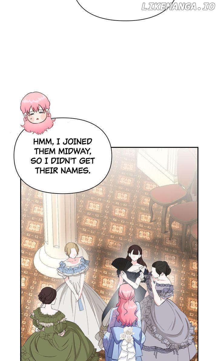 How the Count’s Young Lady Tames the Emperor’s Dog Chapter 50 - page 28
