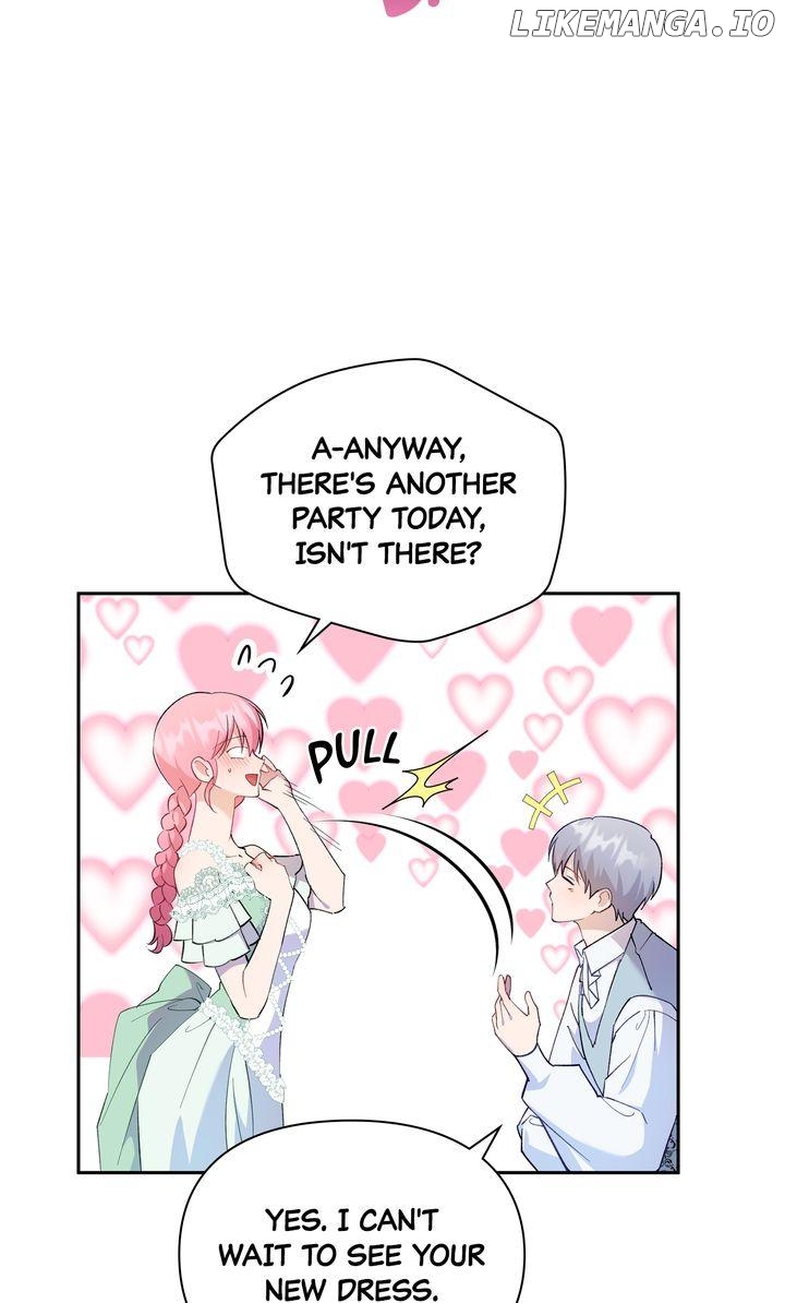How the Count’s Young Lady Tames the Emperor’s Dog Chapter 50 - page 3