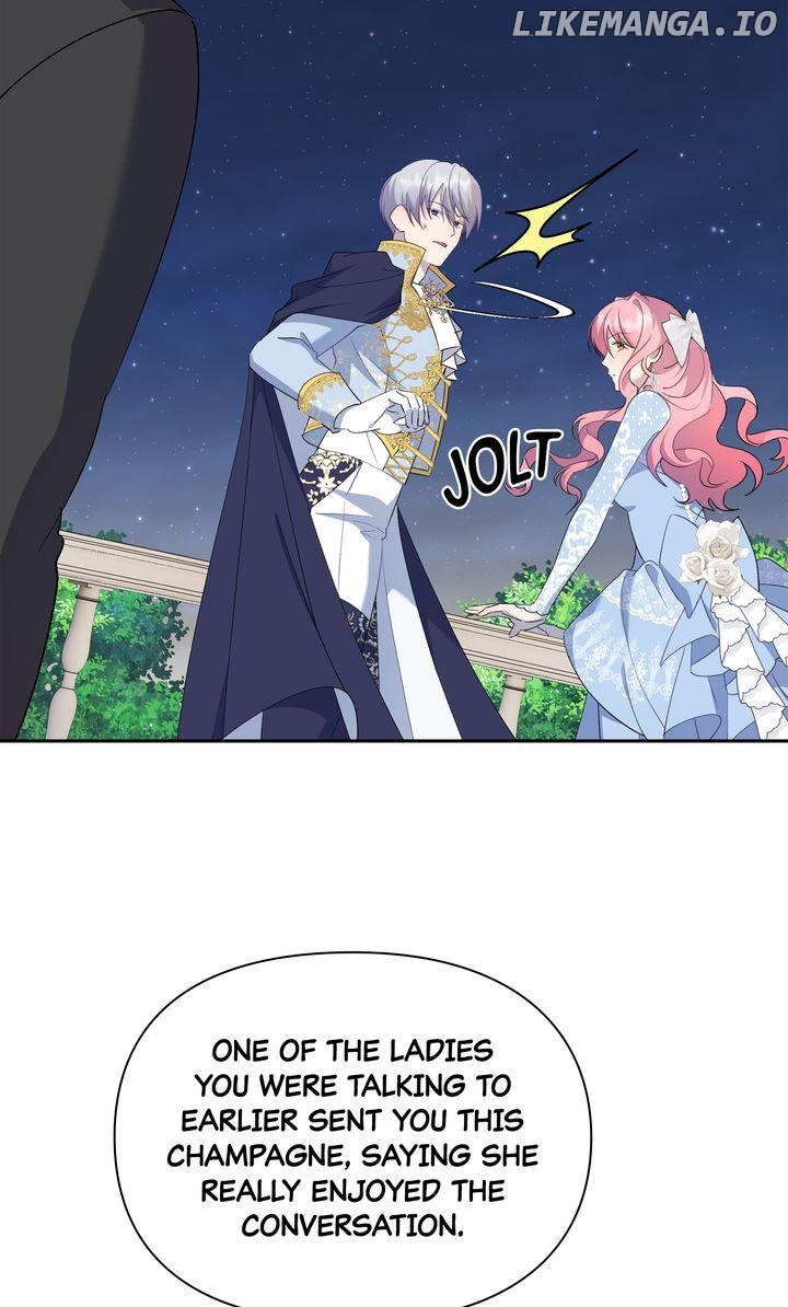 How the Count’s Young Lady Tames the Emperor’s Dog Chapter 50 - page 36