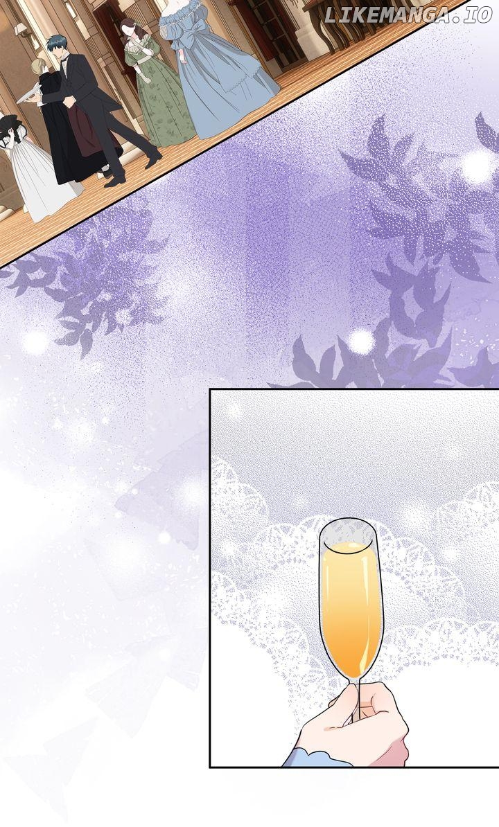 How the Count’s Young Lady Tames the Emperor’s Dog Chapter 50 - page 40