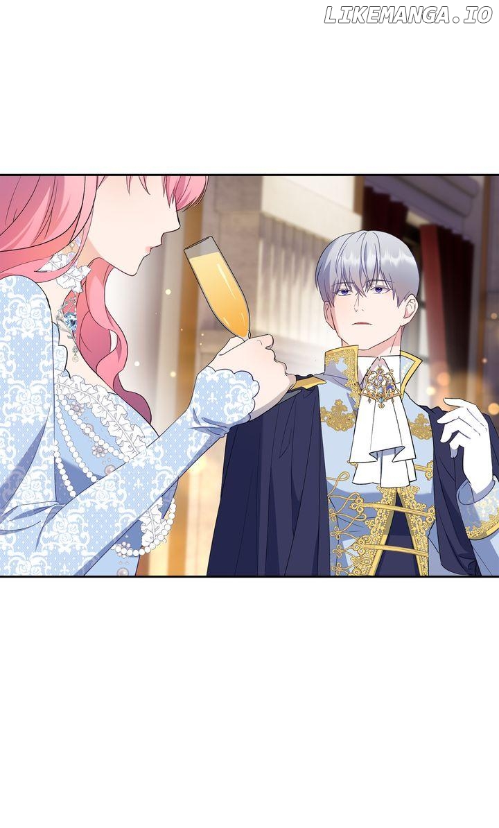 How the Count’s Young Lady Tames the Emperor’s Dog Chapter 50 - page 41