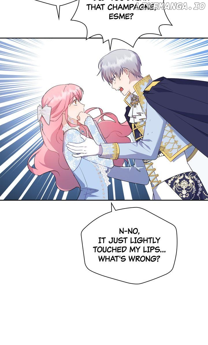 How the Count’s Young Lady Tames the Emperor’s Dog Chapter 50 - page 46