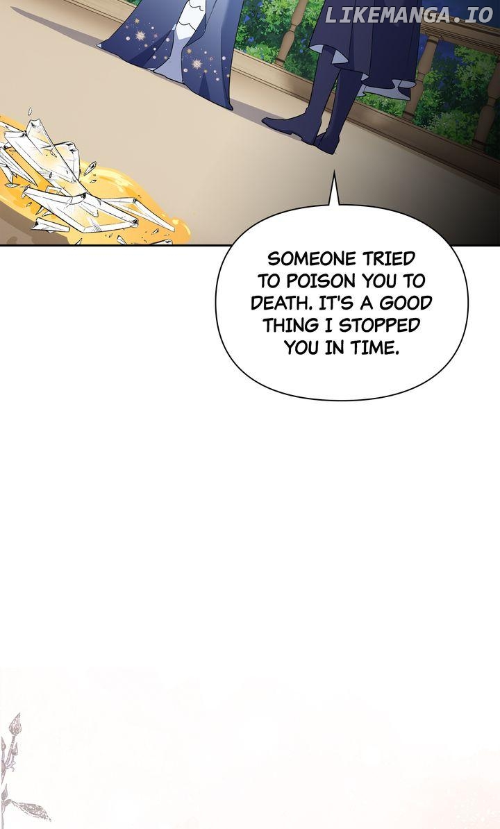 How the Count’s Young Lady Tames the Emperor’s Dog Chapter 50 - page 52