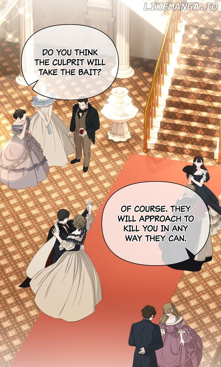 How the Count’s Young Lady Tames the Emperor’s Dog Chapter 50 - page 57