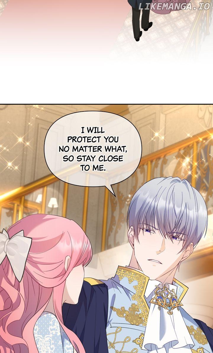 How the Count’s Young Lady Tames the Emperor’s Dog Chapter 50 - page 58