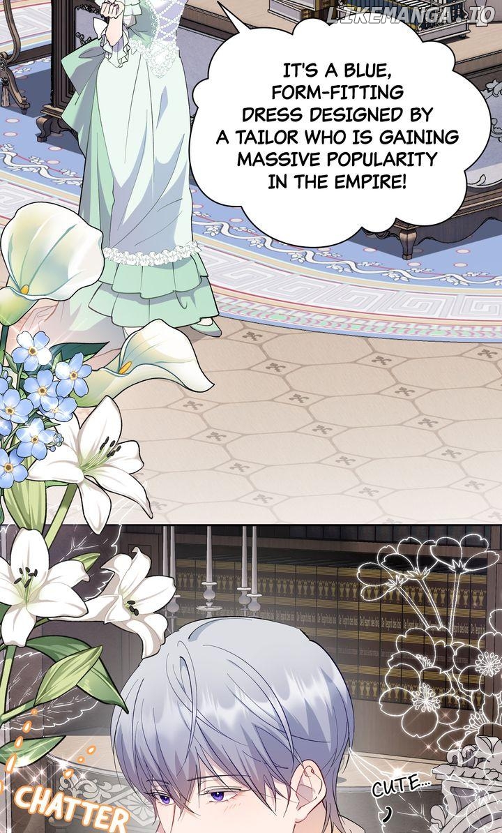 How the Count’s Young Lady Tames the Emperor’s Dog Chapter 50 - page 6